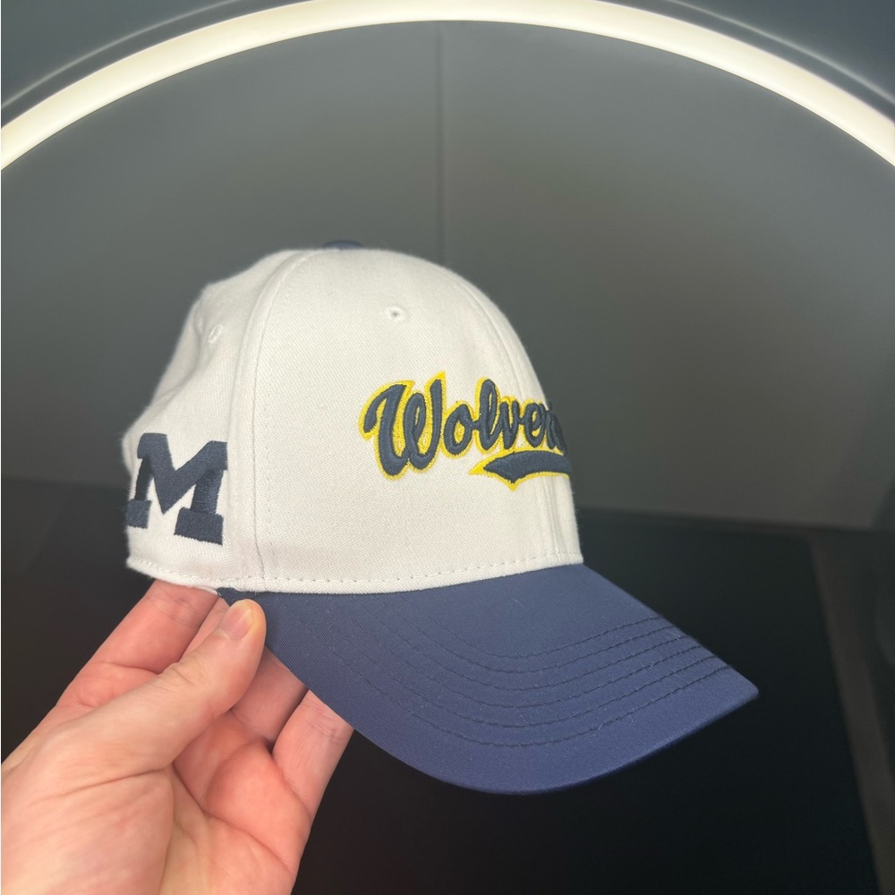 Men’s Ball Cap University of Michigan